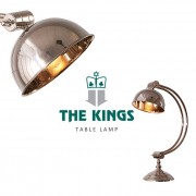 【THE KINGS】Descartes笛卡兒復古工業檯燈